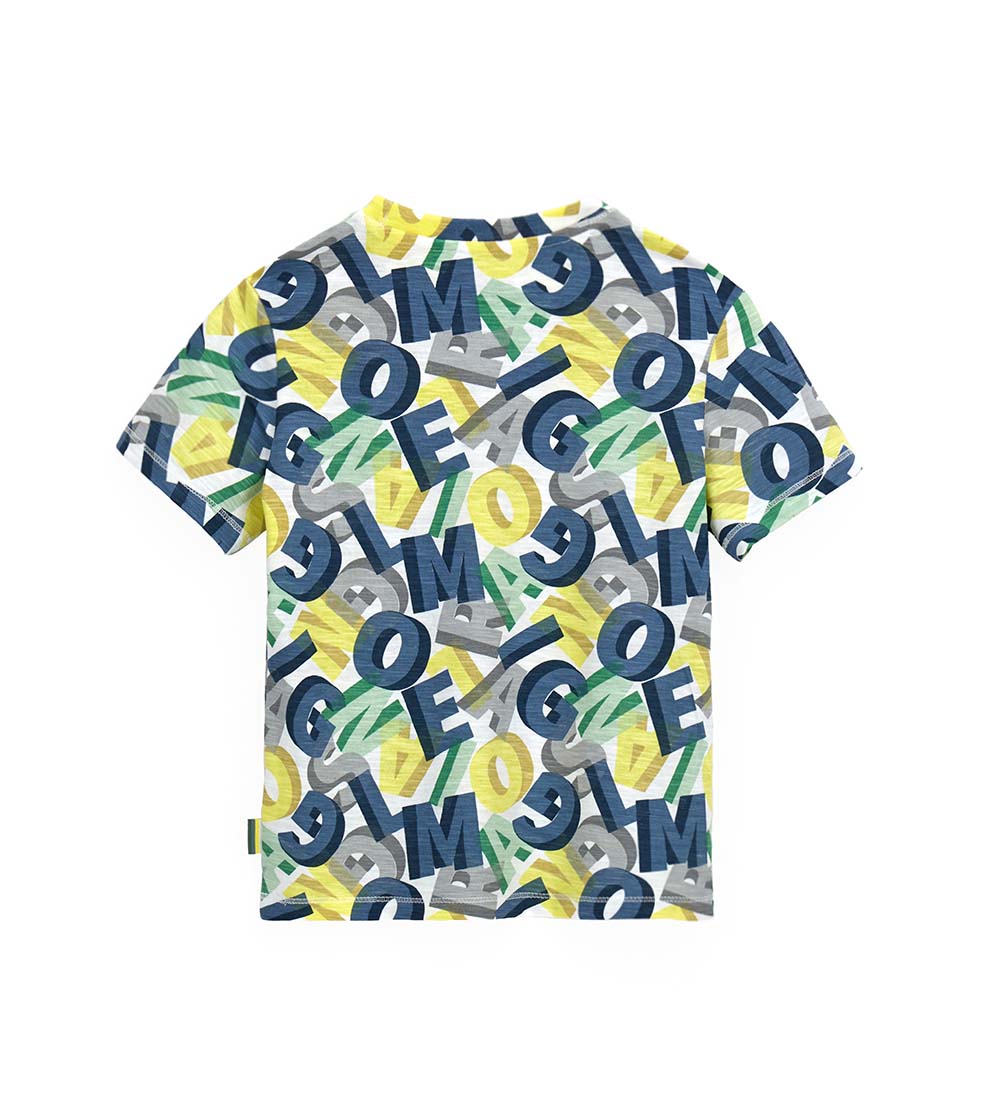 T-Shirt - Golf League