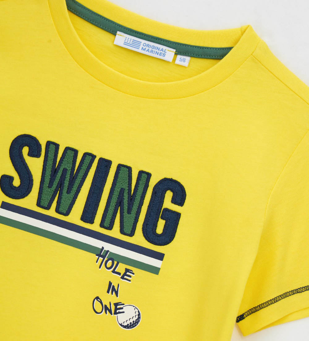 T-Shirt - Golf League