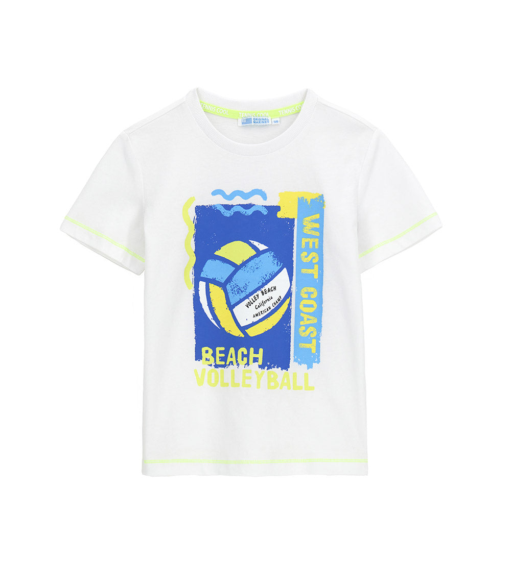 T-Shirt Mm - Tennis Cool