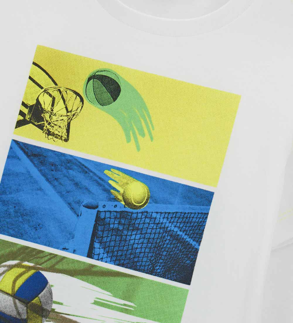 DFP2156CM - T-Shirt Mm