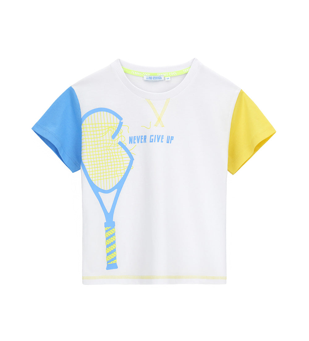 T-Shirt Mm - Tennis Cool