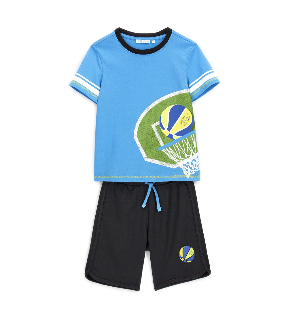 Set G/Collo Mm+Pant – Sets - Tennis Cool