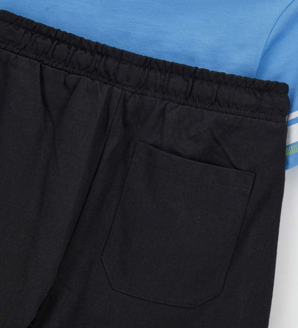 DFP2181CM - Set G/Collo Mm+Pant – Sets