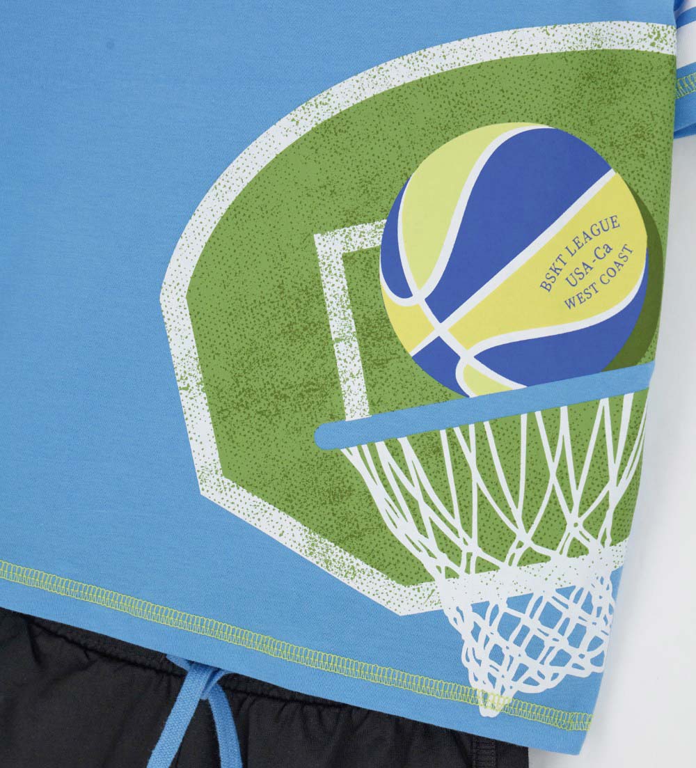 DFP2181CM - Set G/Collo Mm+Pant – Sets