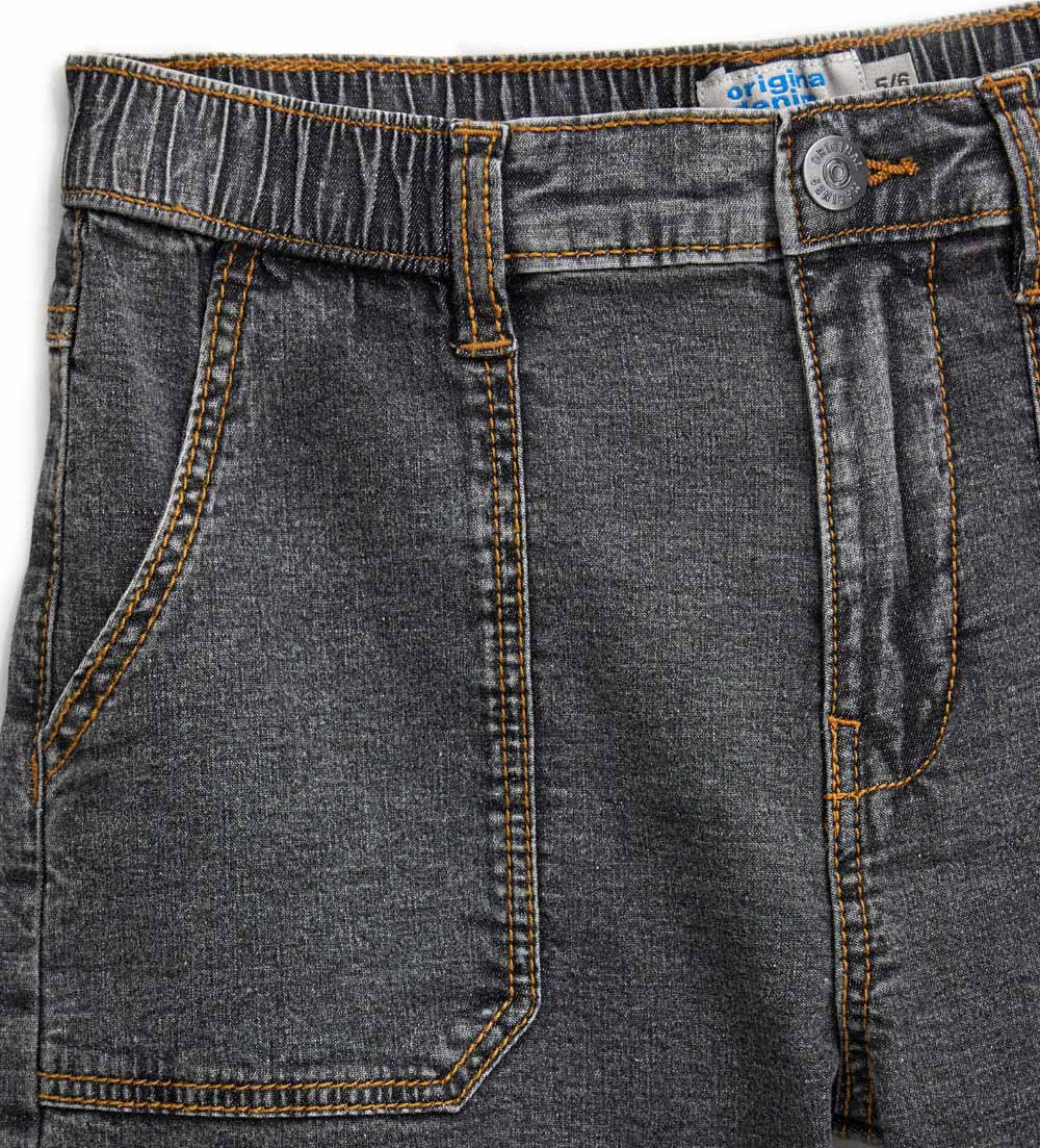 Bermuda Jeans - Capsule Denim