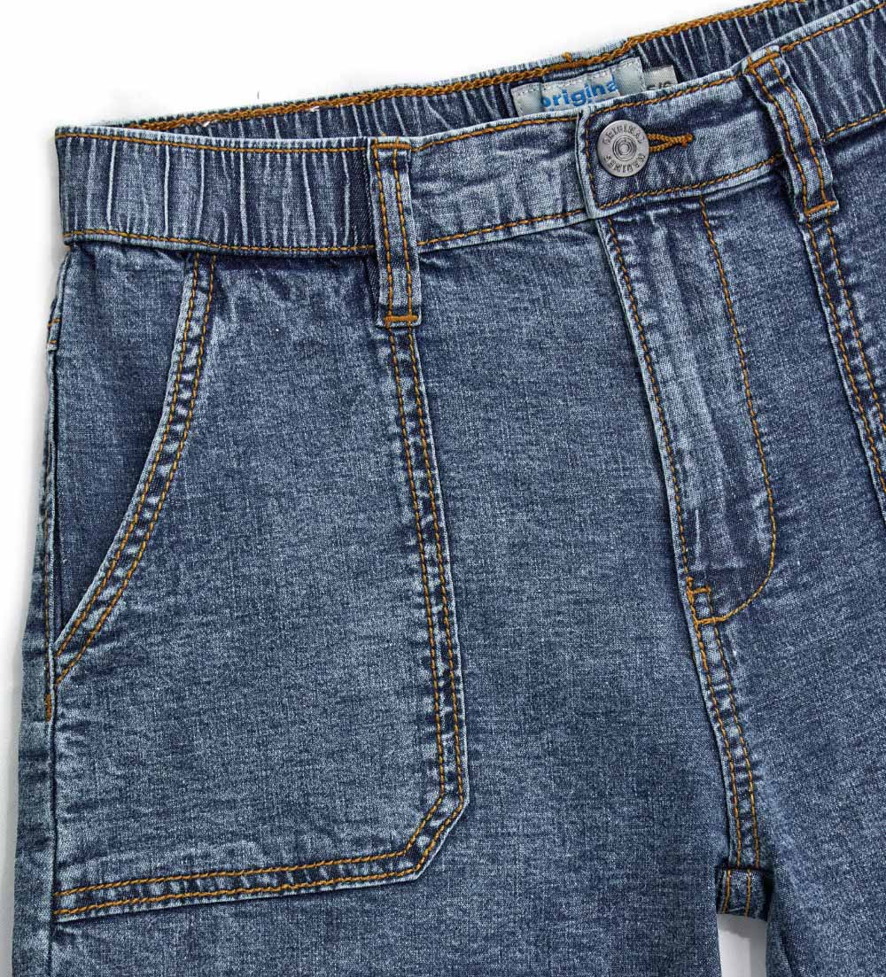 Bermuda Jeans - Capsule Denim