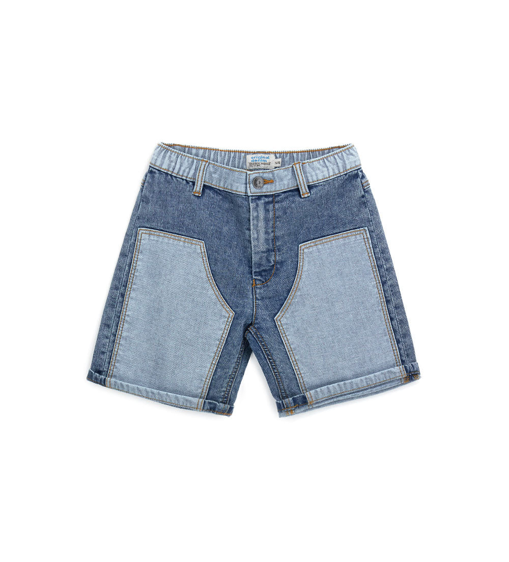Bermuda Jeans - Capsule Denim