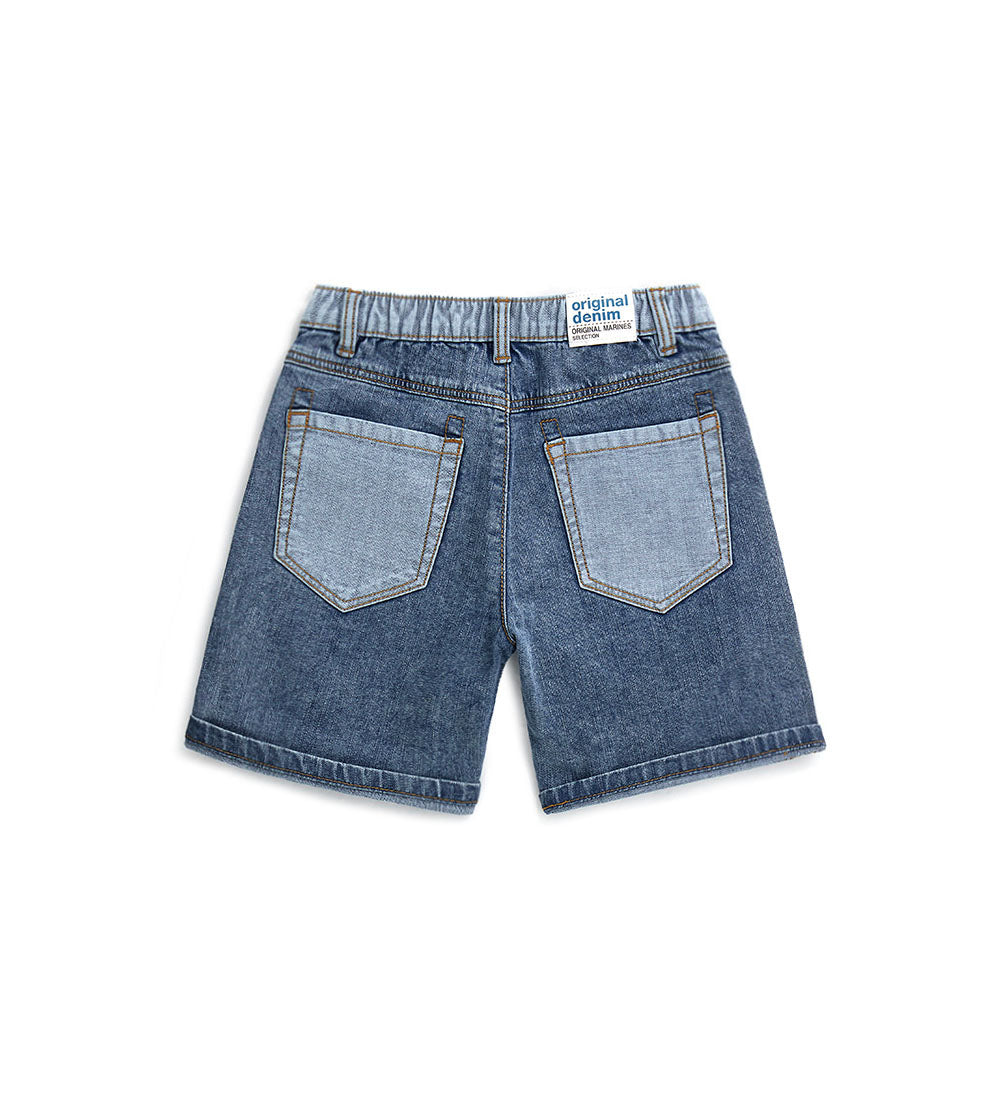 Bermuda Jeans - Capsule Denim