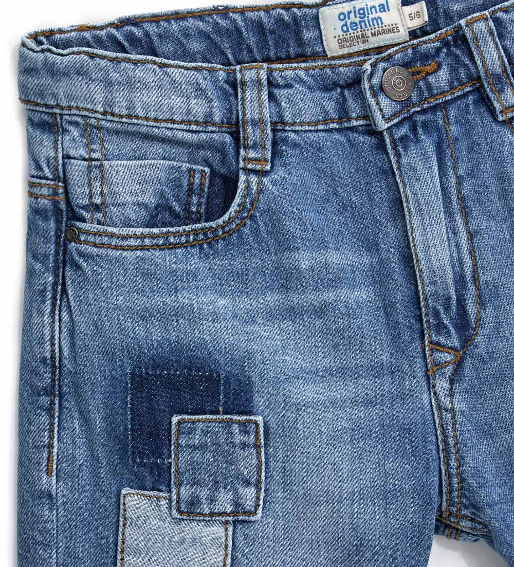 Bermuda Jeans - Capsule Denim