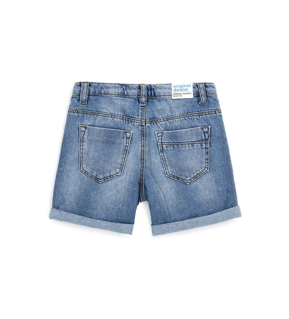 Bermuda Jeans - Capsule Denim