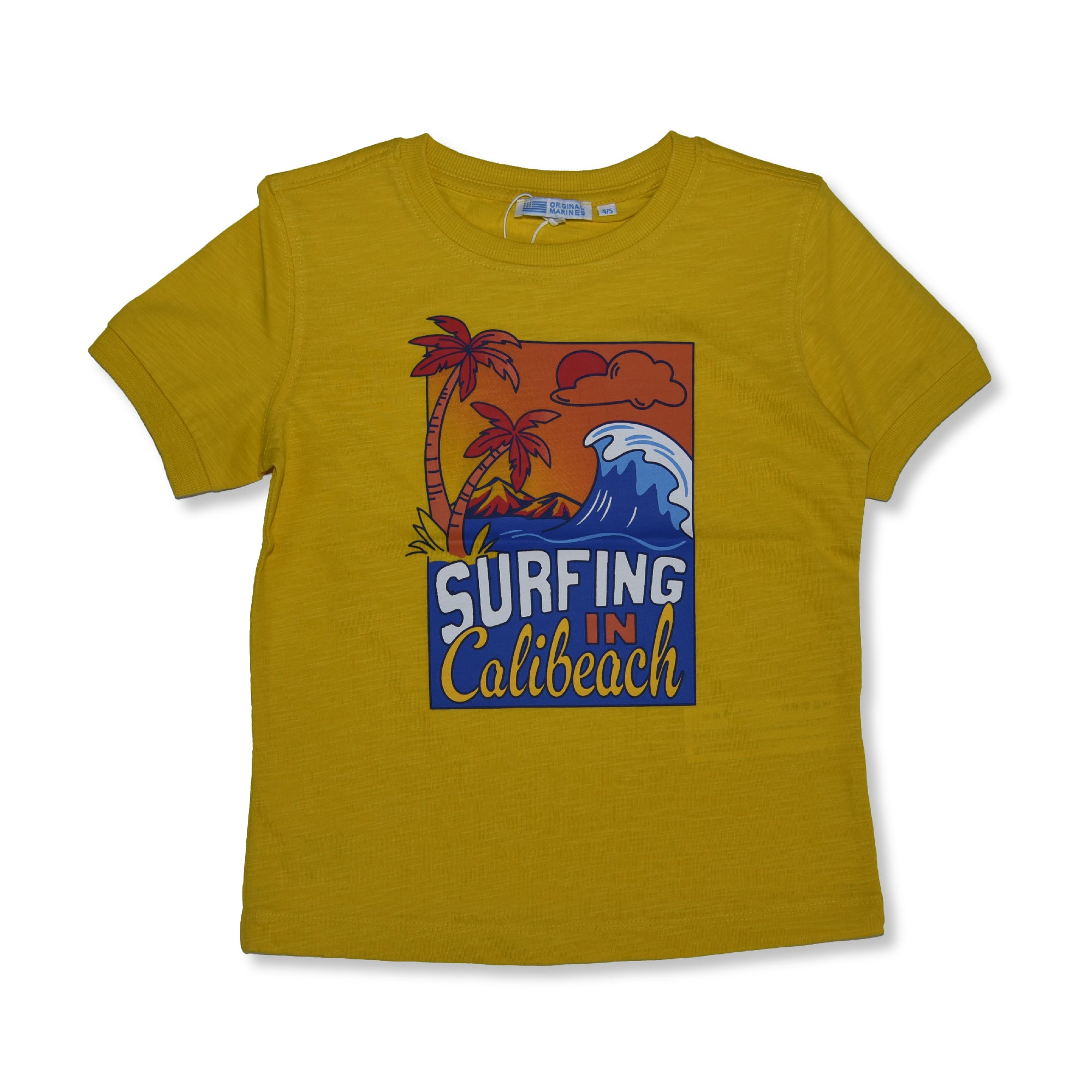 T-SHIRT MM - BEACH COLLEGE