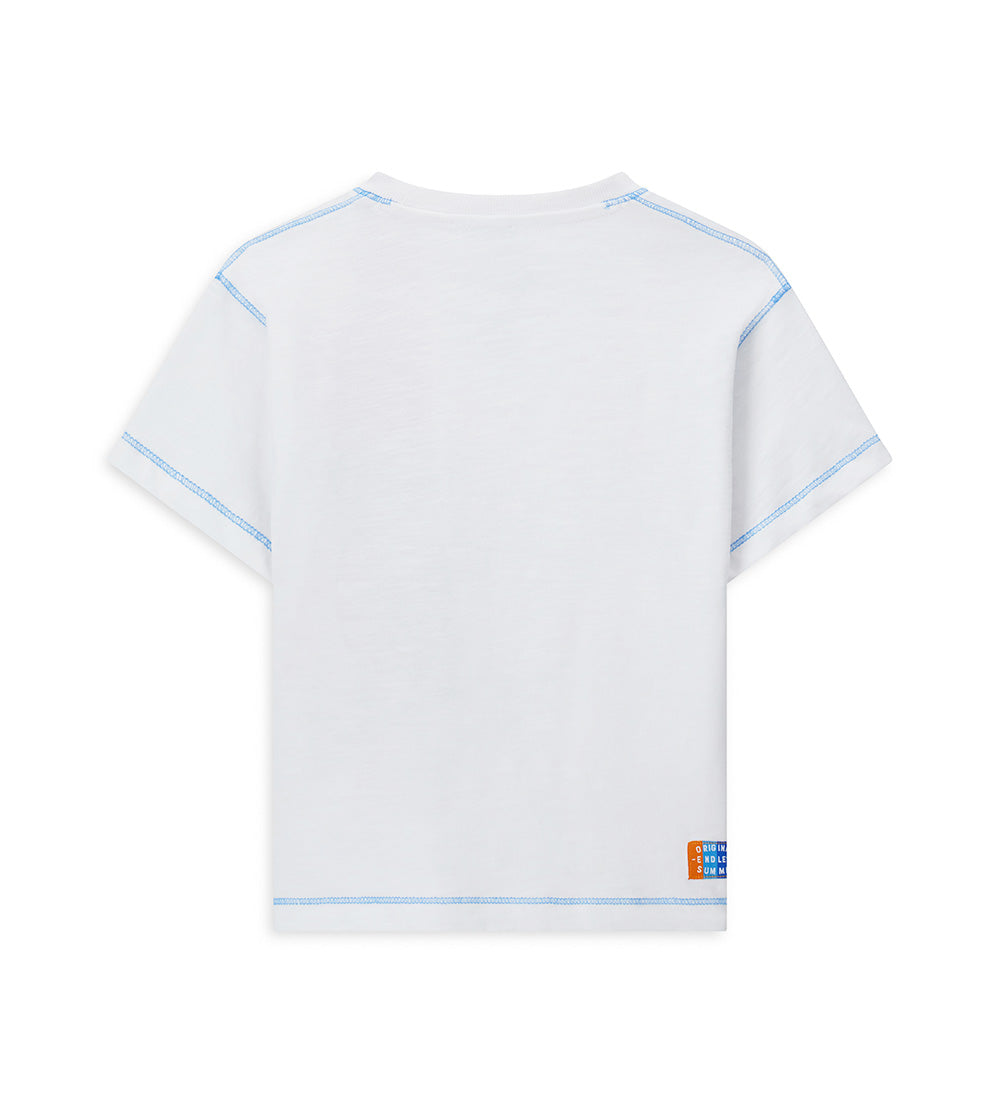 T-Shirt MM - Beach College