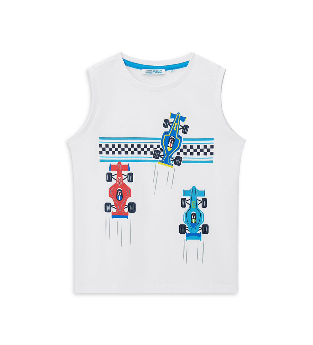 Top Tank - Capsule Summer