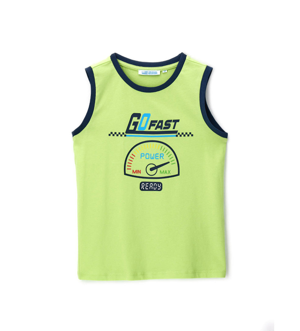 Top Tank - Capsule Summer