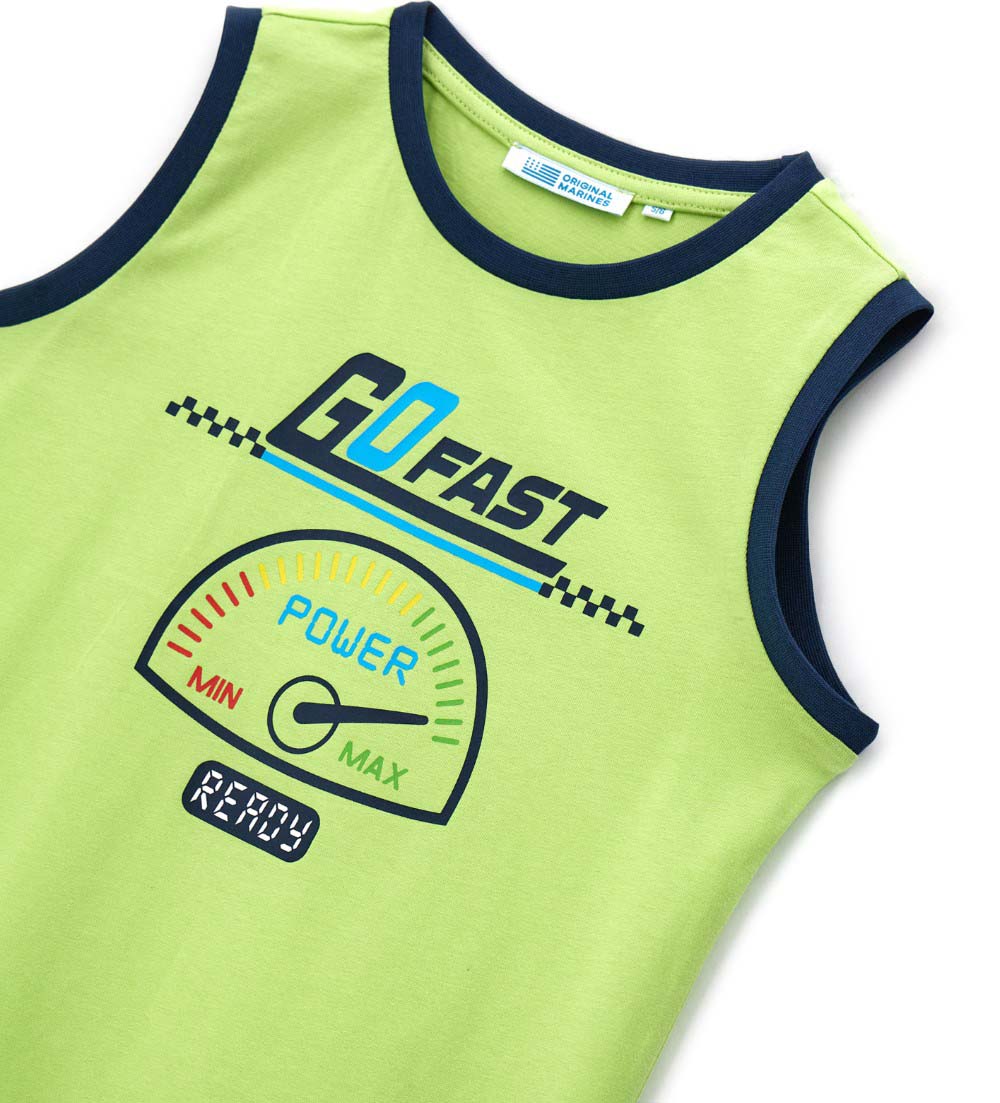 Top Tank - Capsule Summer