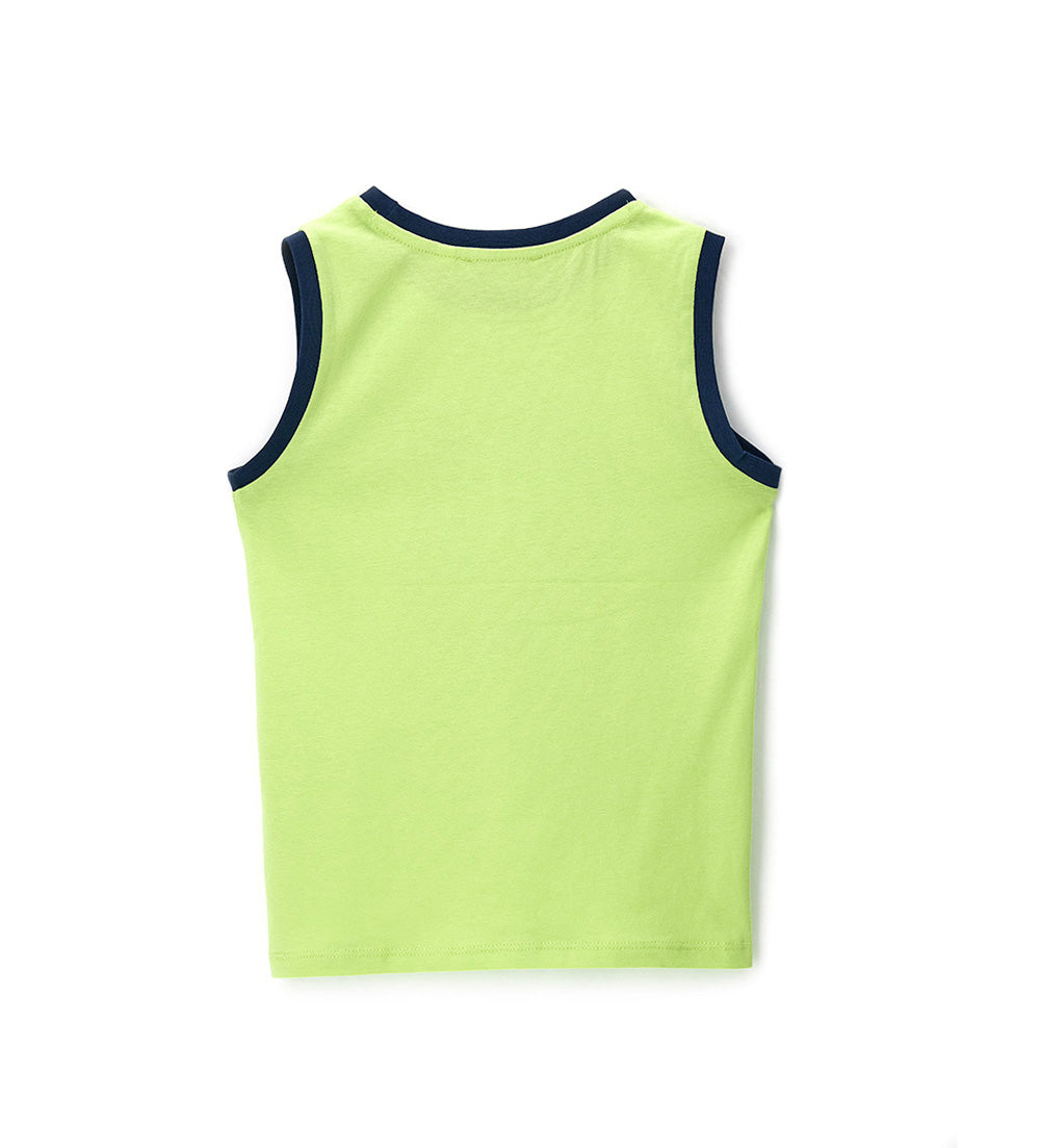 Top Tank - Capsule Summer