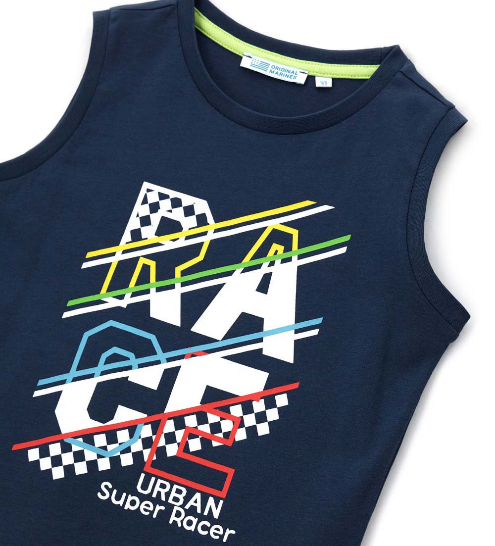 Top Tank - Capsule Summer