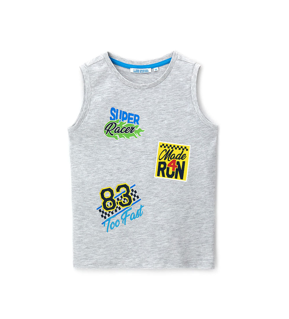 Top Tank - Capsule Summer