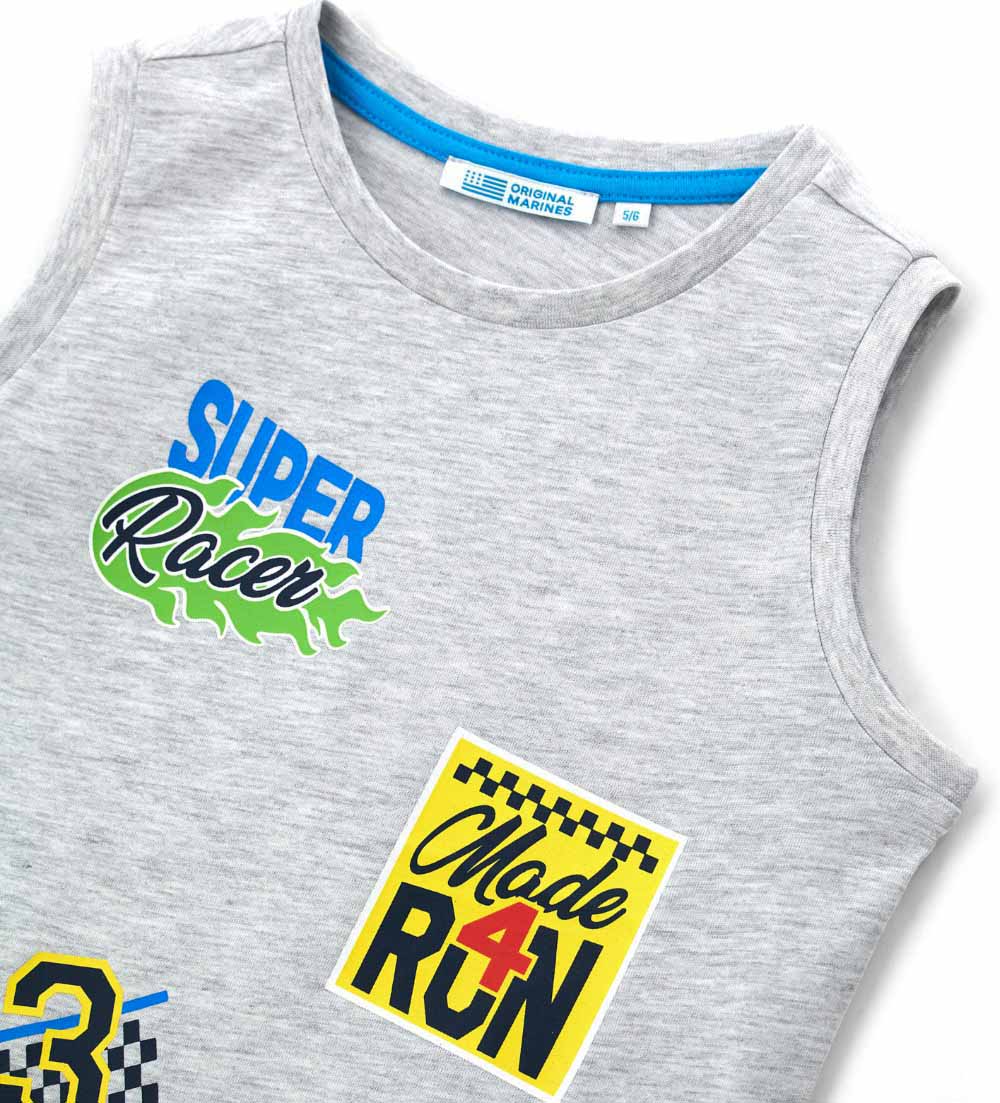 Top Tank - Capsule Summer