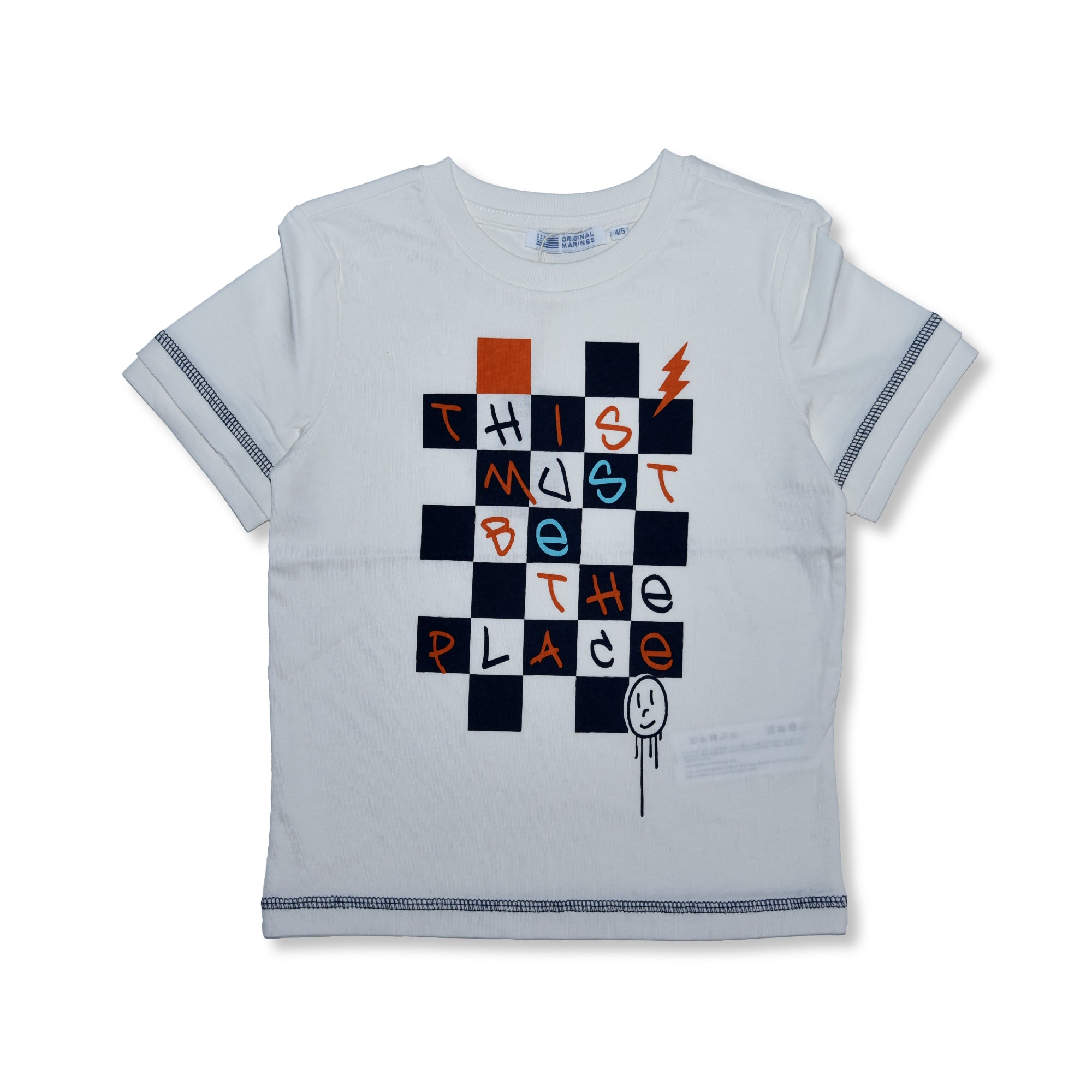 CAPSULE ESTERO T-Shirt - Boy