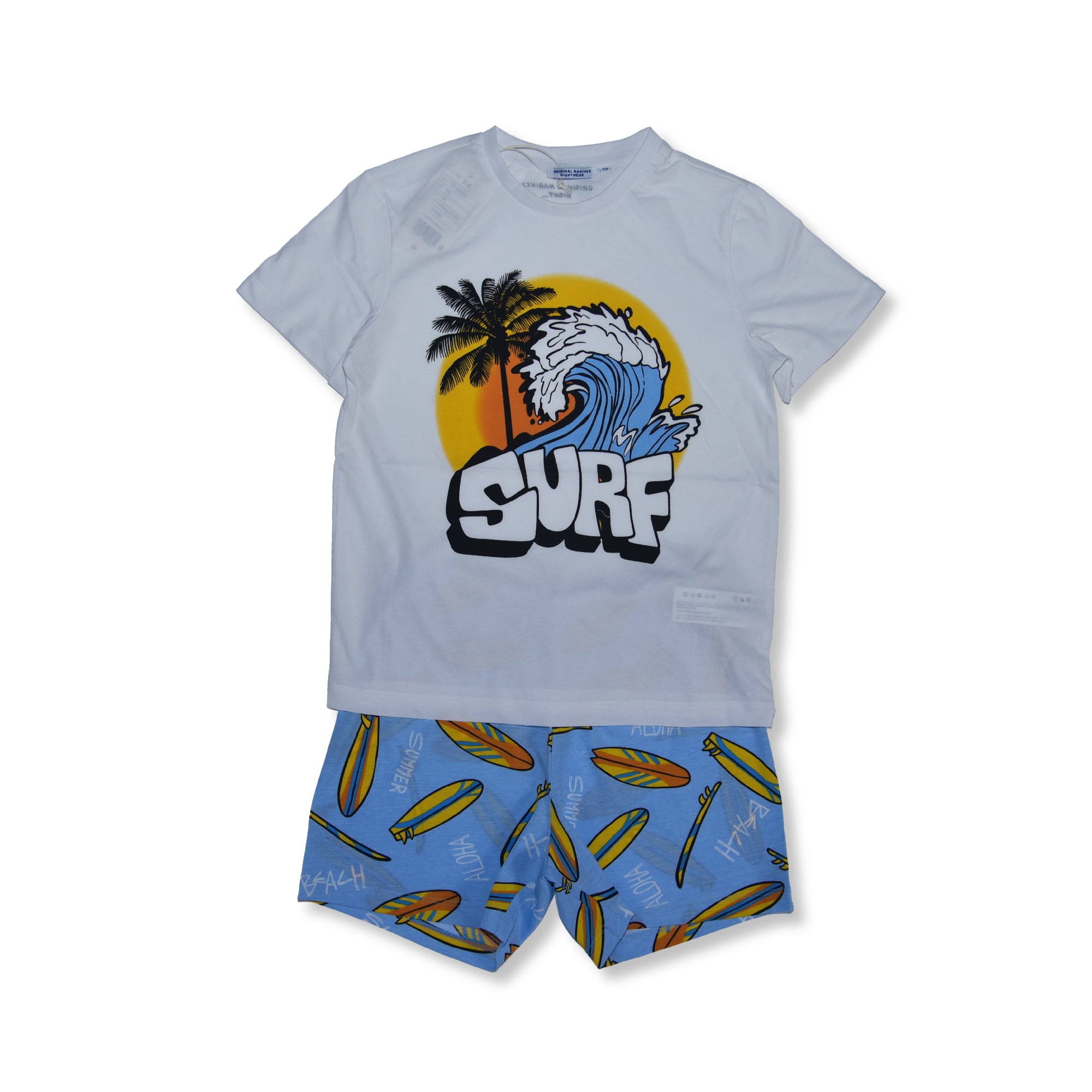 CAPSULE ESTERO Pajamas - Boy