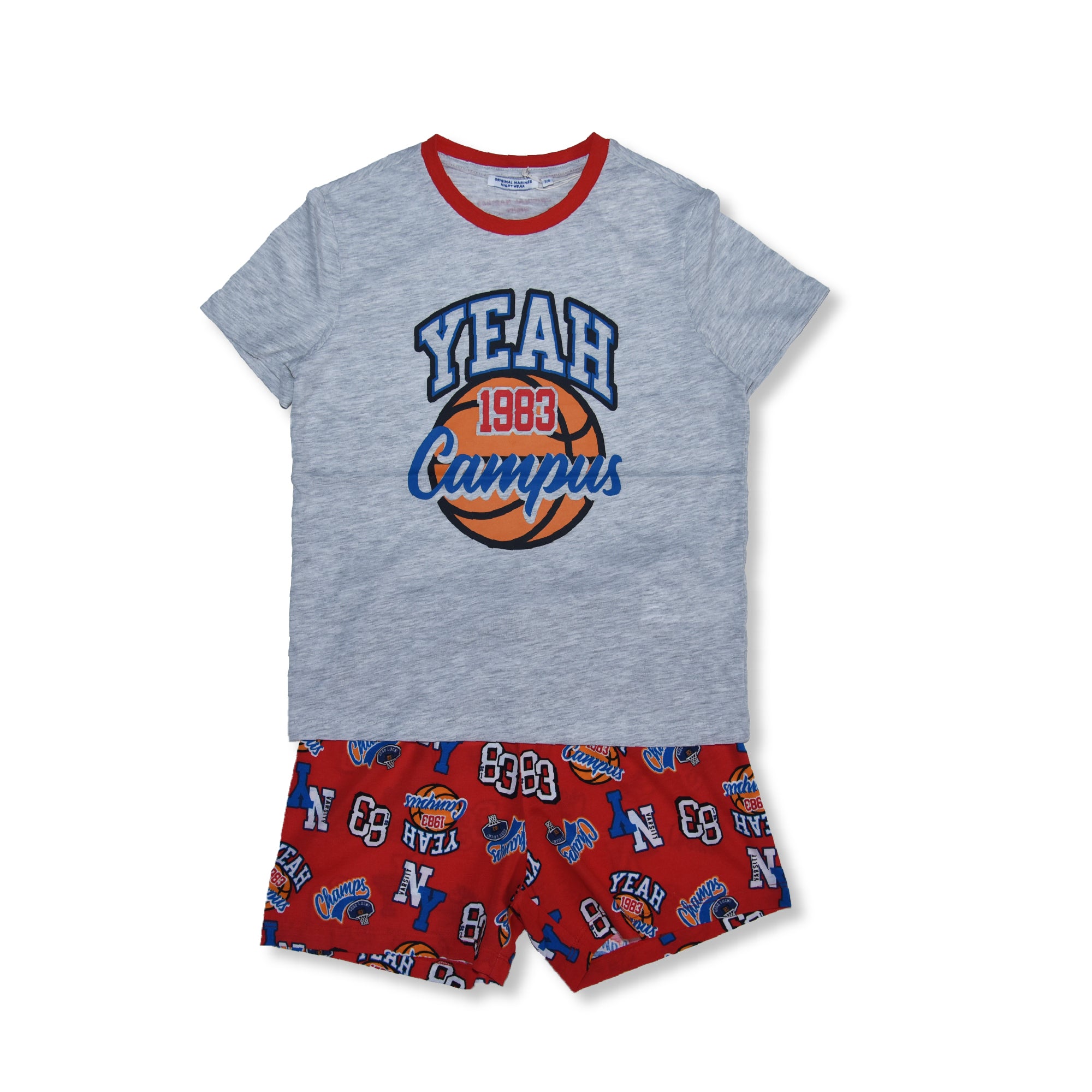 CAPSULE ESTERO Pajamas - Boy