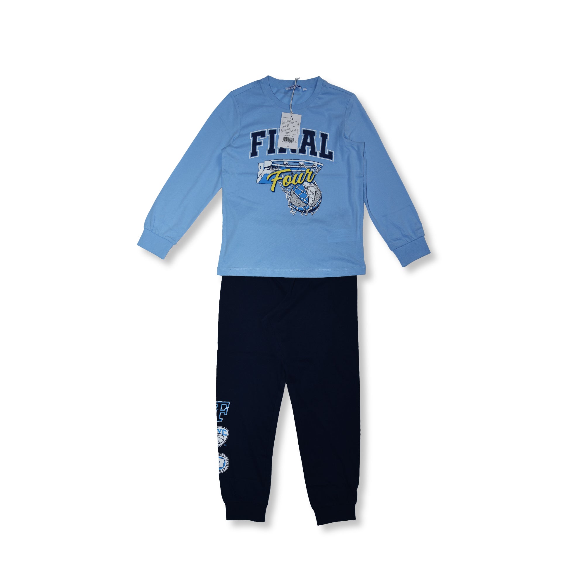 CAPSULE ESTERO Pajamas - Boy
