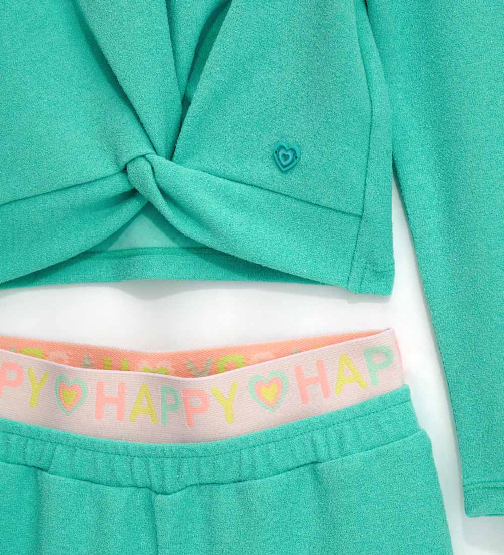 Tracksuits - Glad and Glam