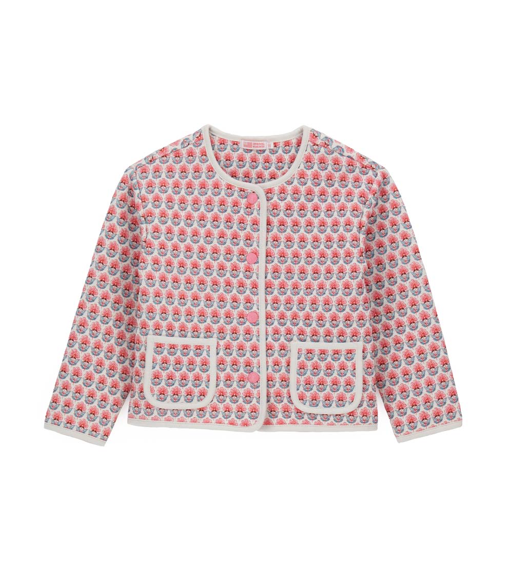 Jackets Gilet - House of Flowers