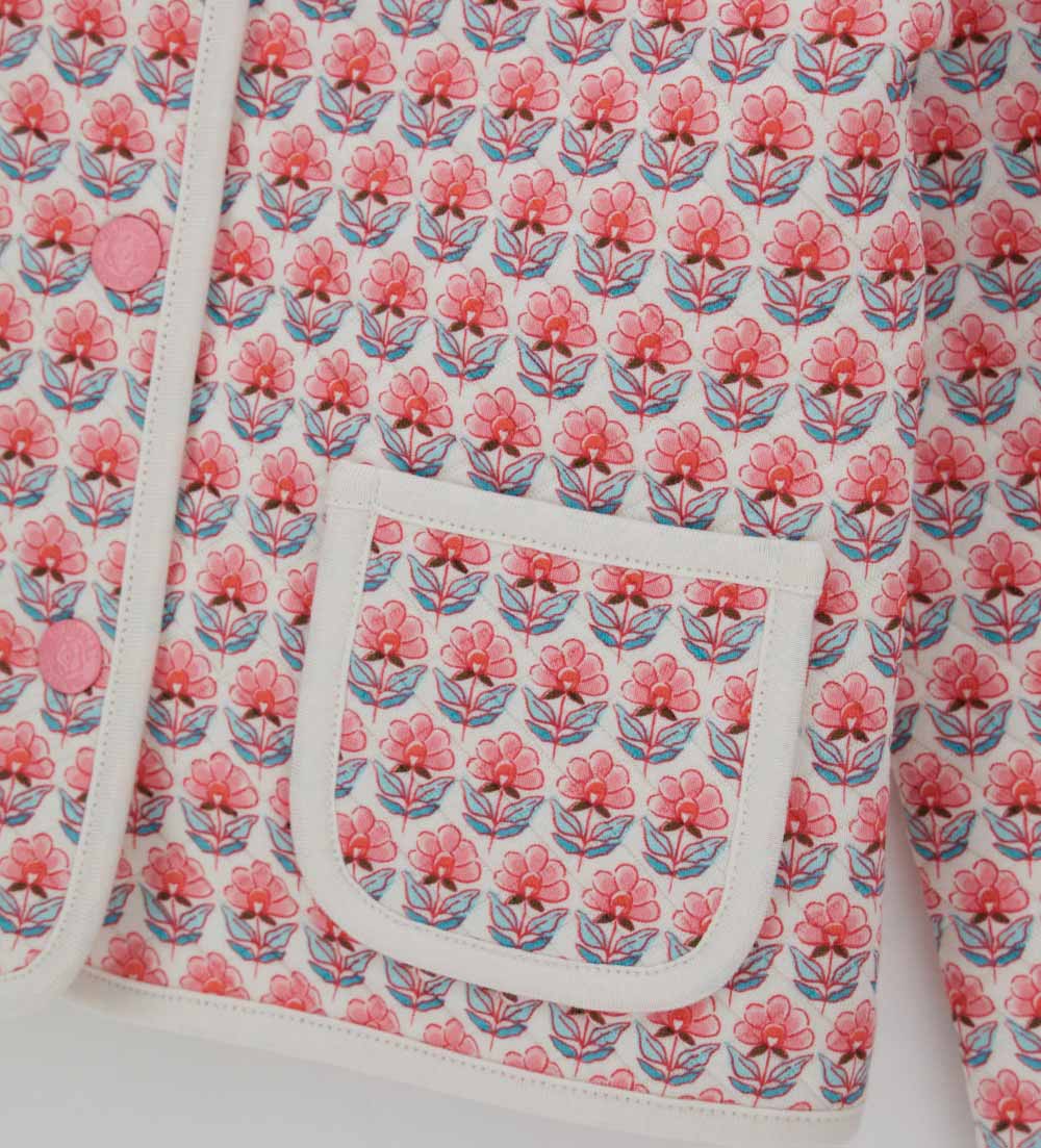 Jackets Gilet - House of Flowers