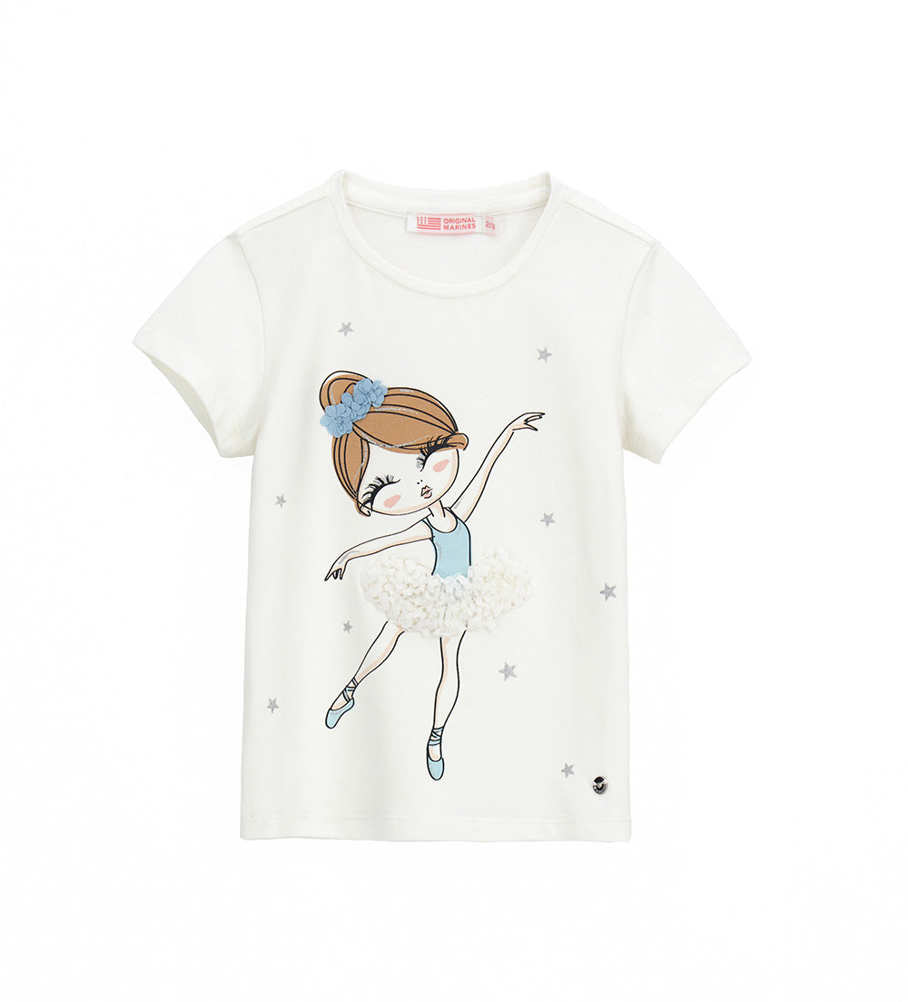 T-Shirt - Mademoiselle