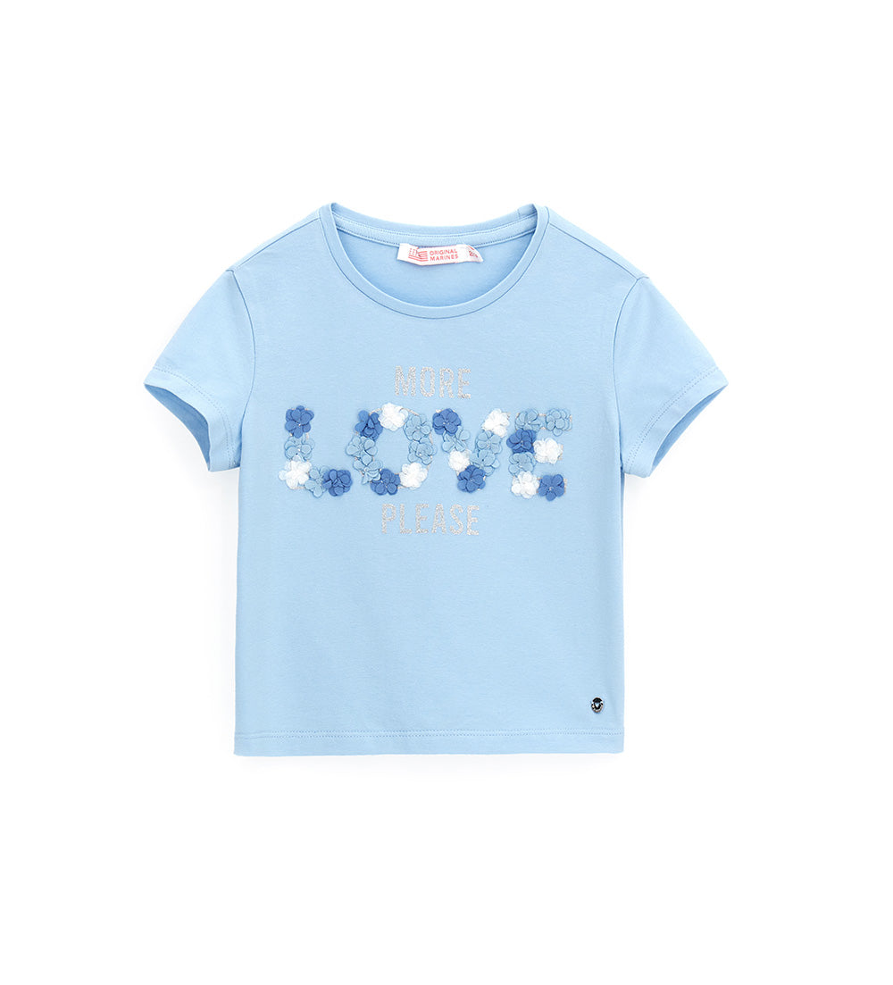 T-Shirt - Mademoiselle