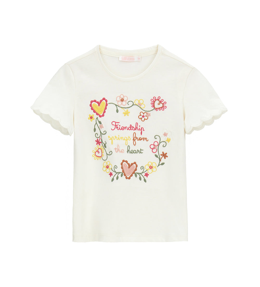 T-Shirt Mm - Arty Wild