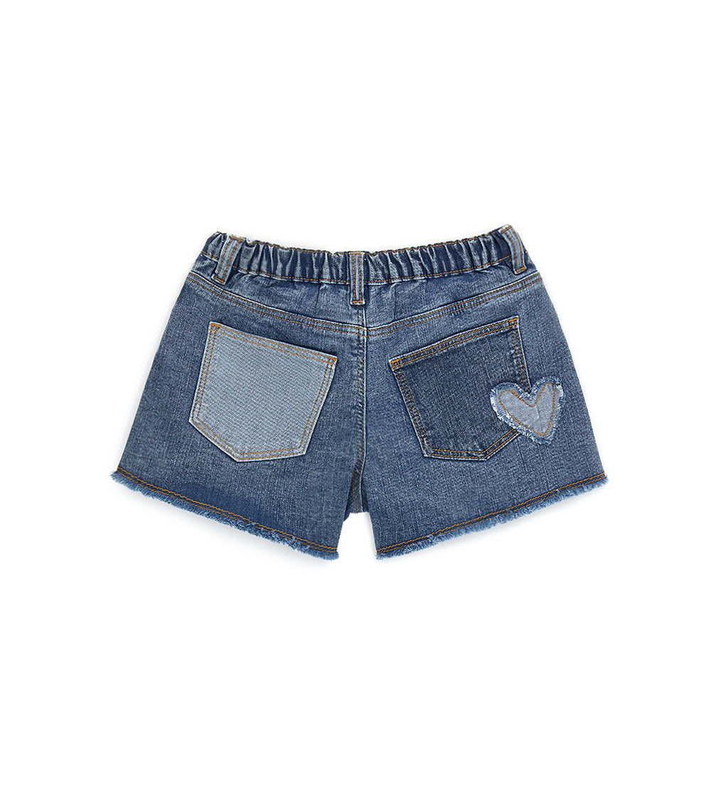 DFP3153CF - Bermuda Jeans – Shorts