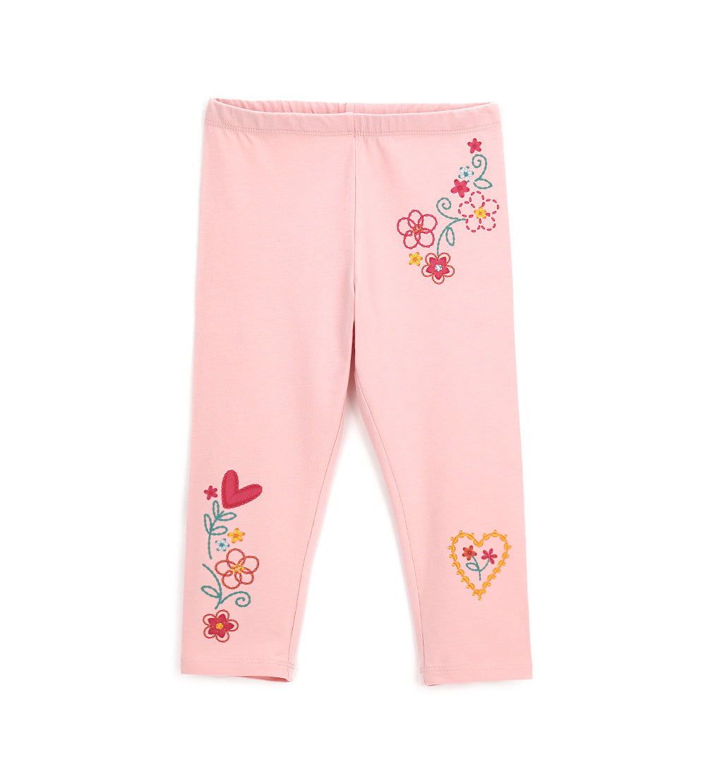 Pant Leggings - Arty Wild