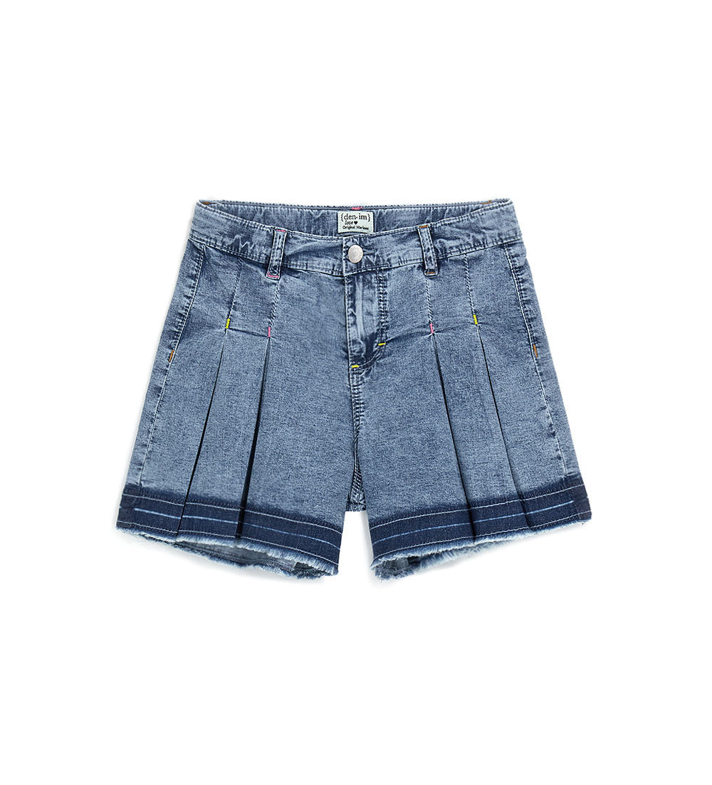 Bermuda Short Jeans - Capsule Denim