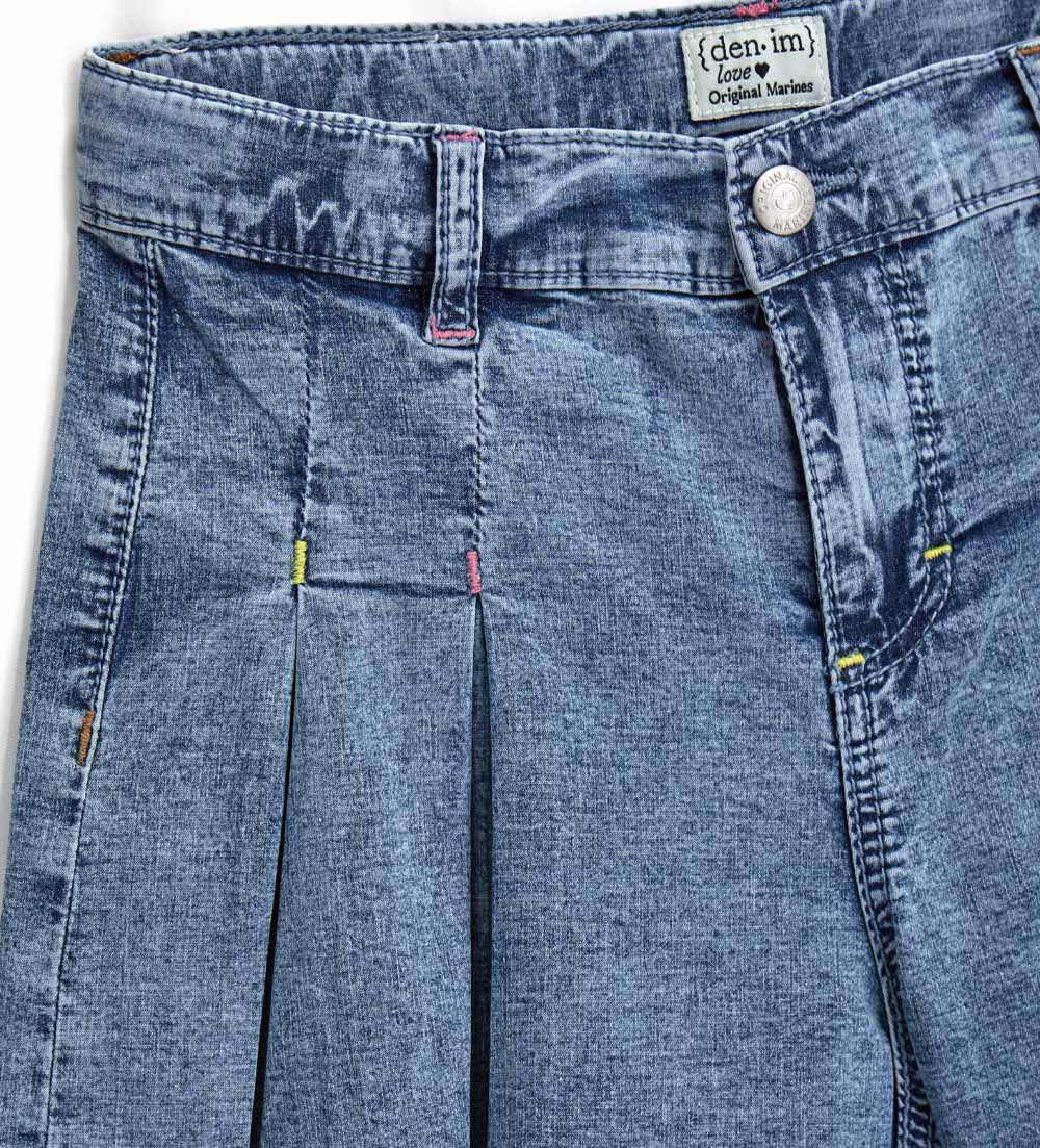 Bermuda Short Jeans - Capsule Denim