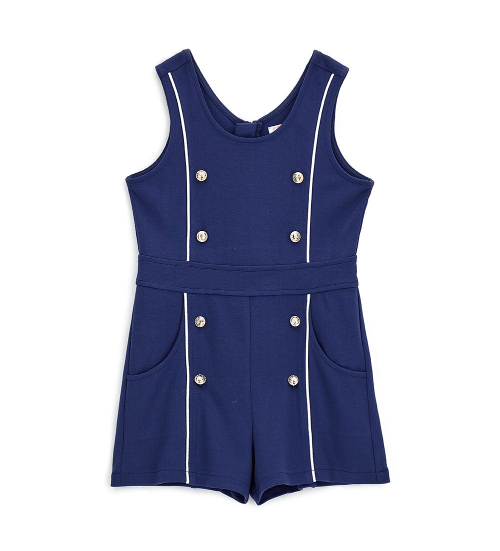 Salopette – Dresses - Marina