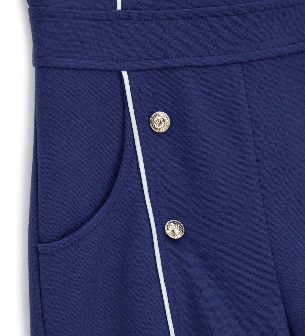 DFP3296CF - Salopette – Dresses