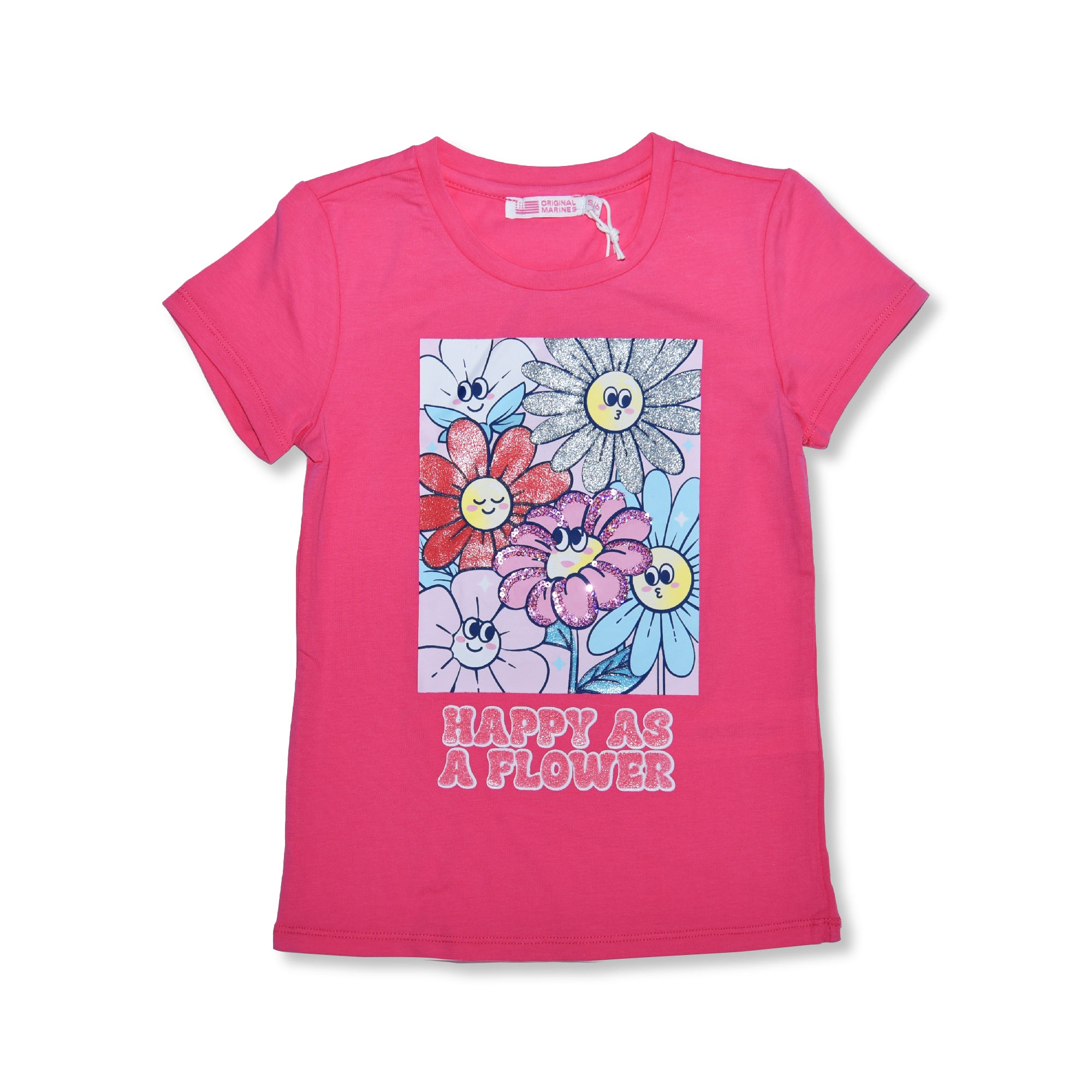 CAPSULE ESTERO T-Shirt - Girl