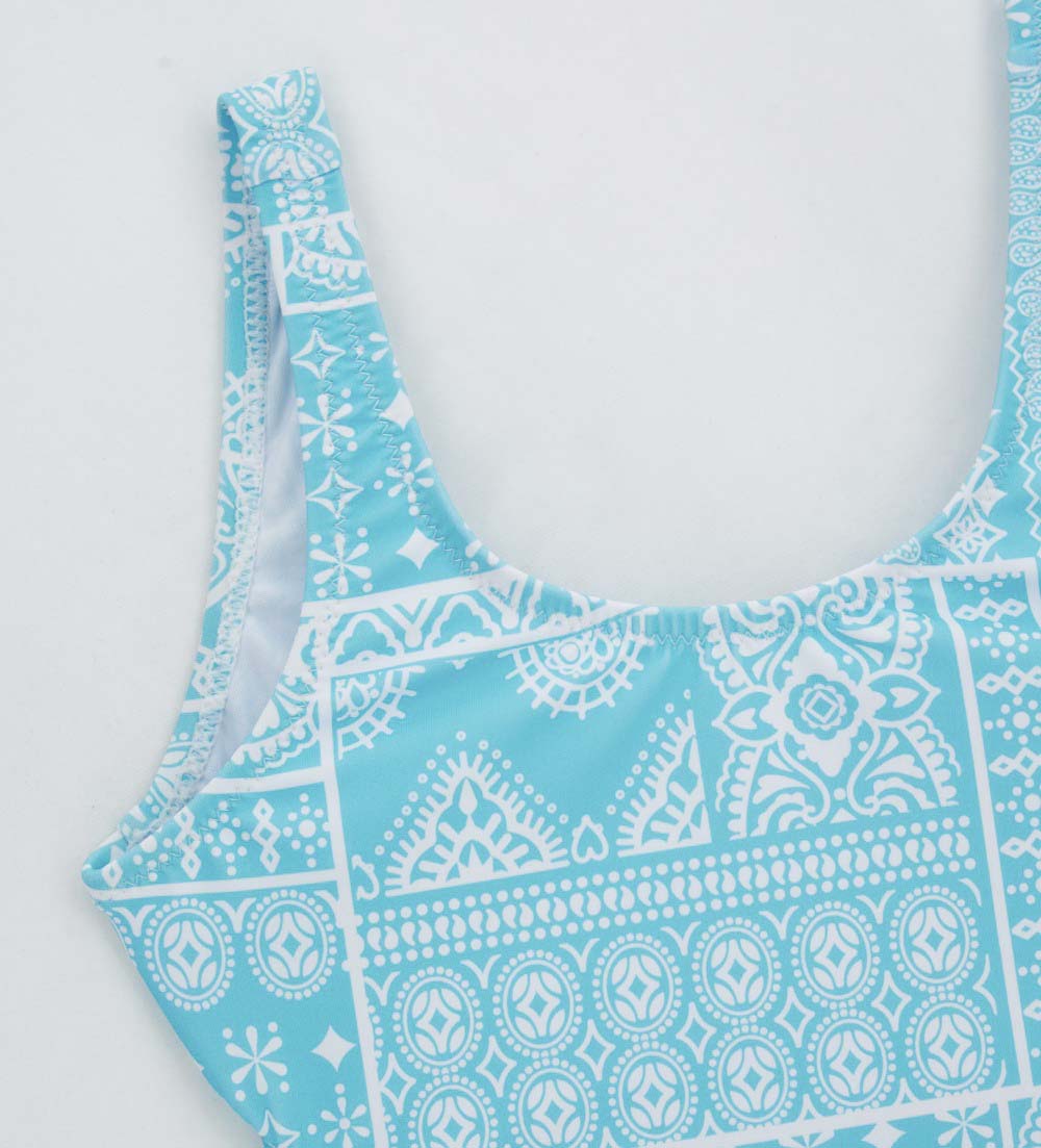 DFP3352F - Swimsuit Intero