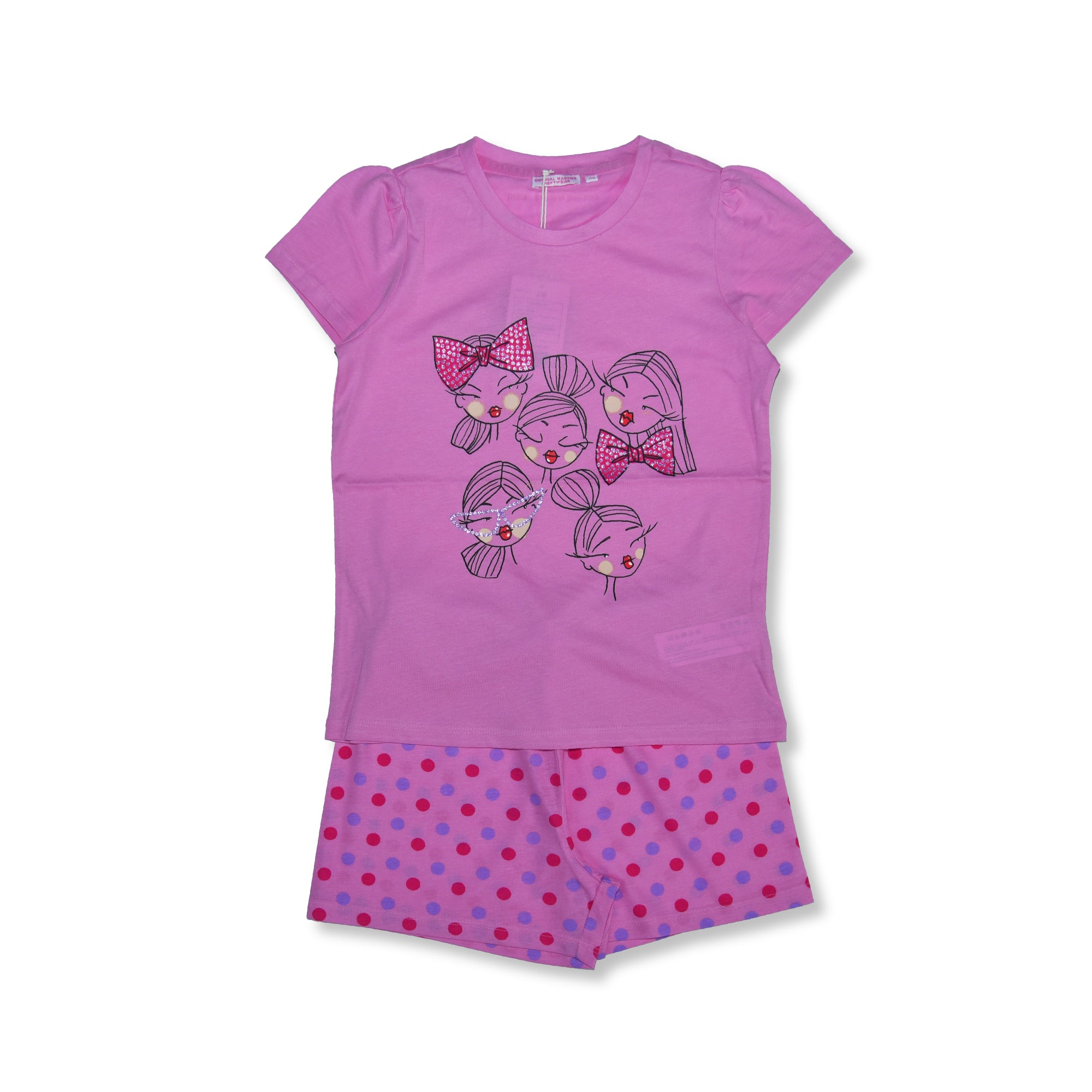 CAPSULE ESTERO Pajamas - Girl