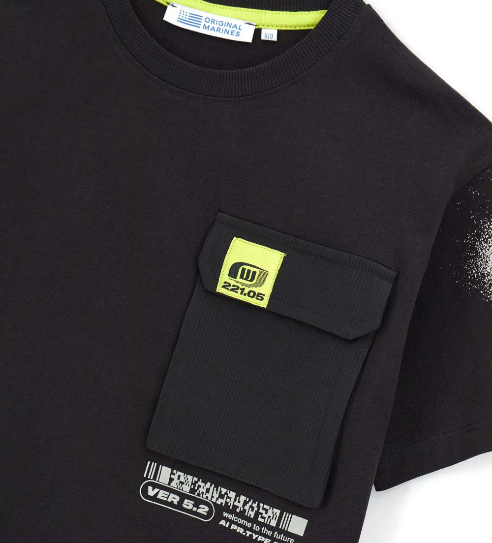 DFP4037YM - T-Shirt