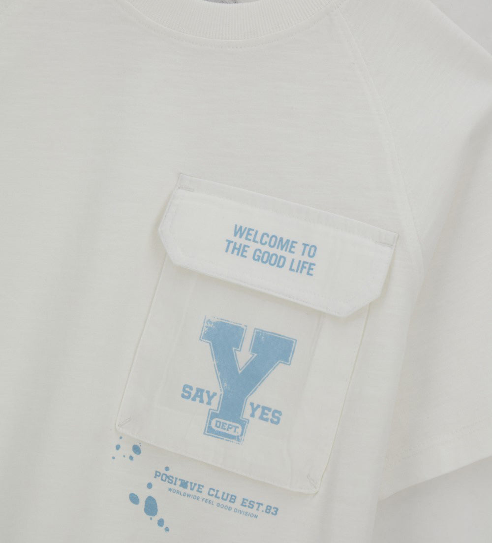 T-Shirt - Special and Informal