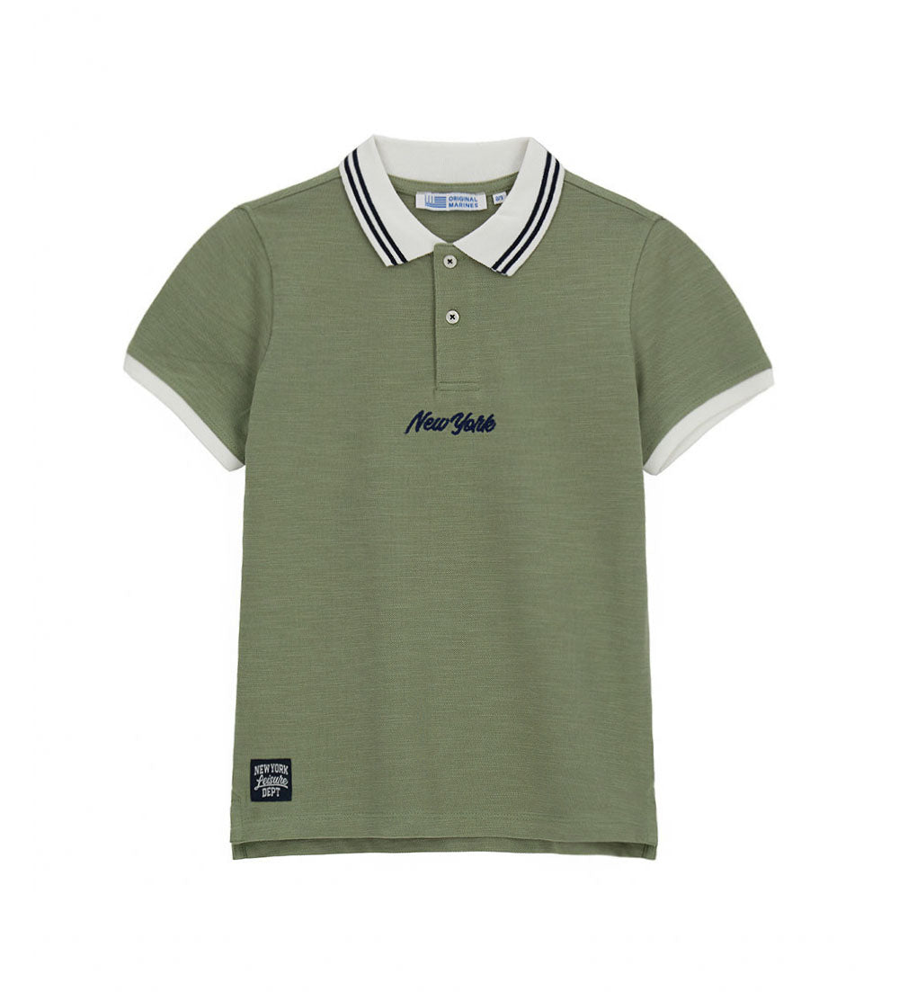 DFP4127YM - Polo T-Shirt