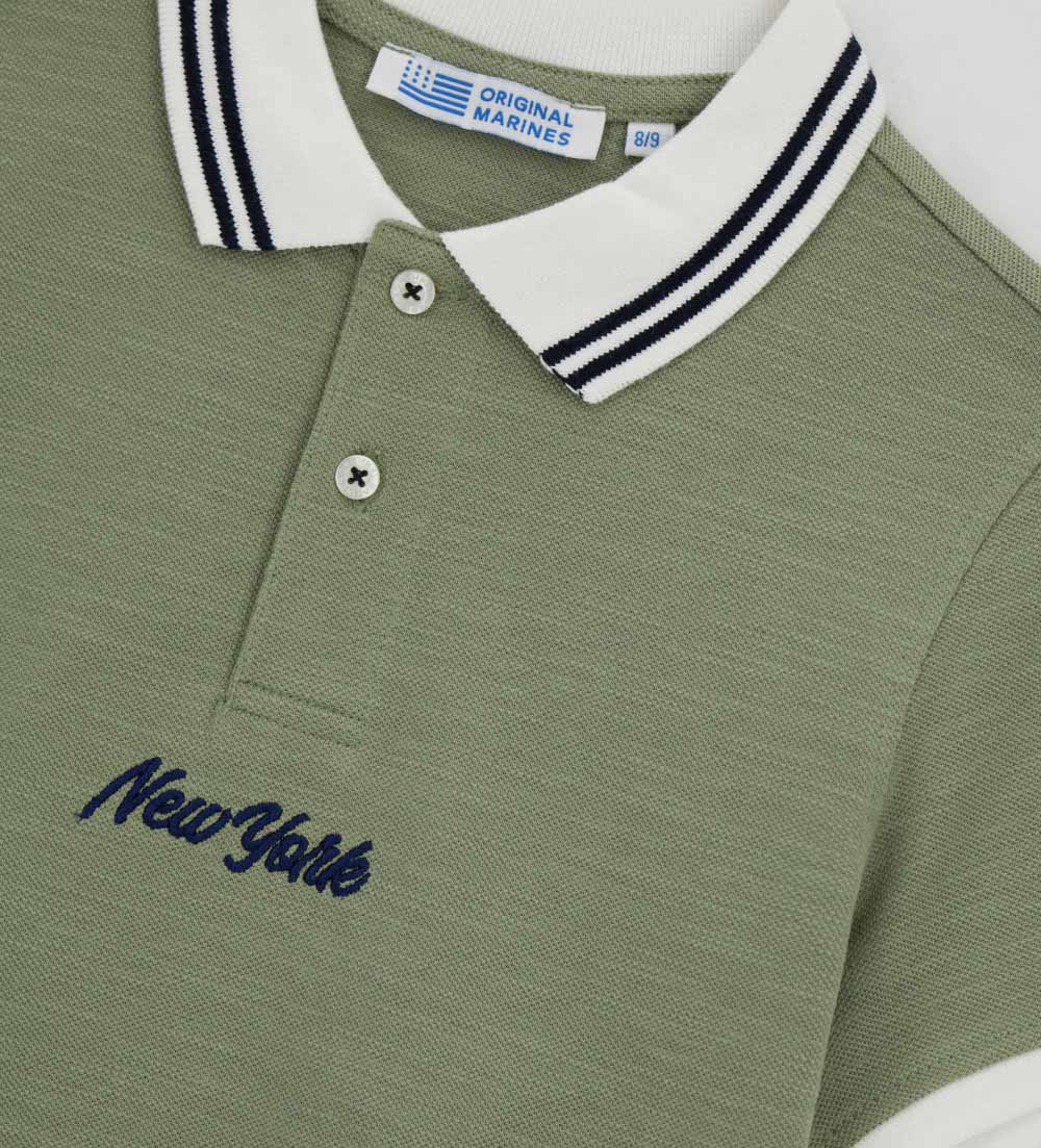 Polo T-Shirt - Special and Informal