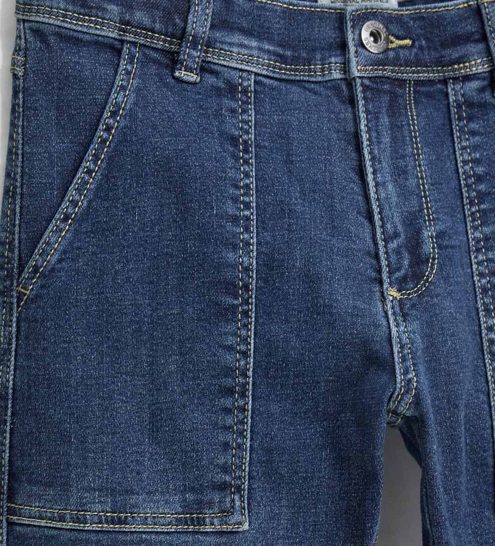 Pants - Capsule Denim