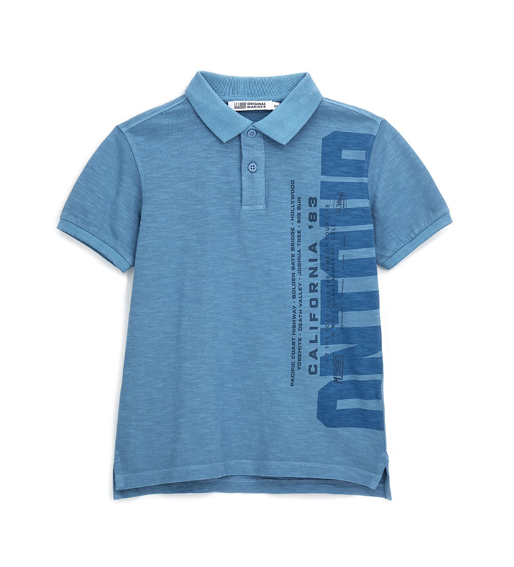 DFP4192YM - Sweater Polo Mm