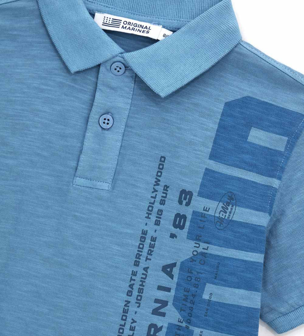 DFP4192YM - Sweater Polo Mm