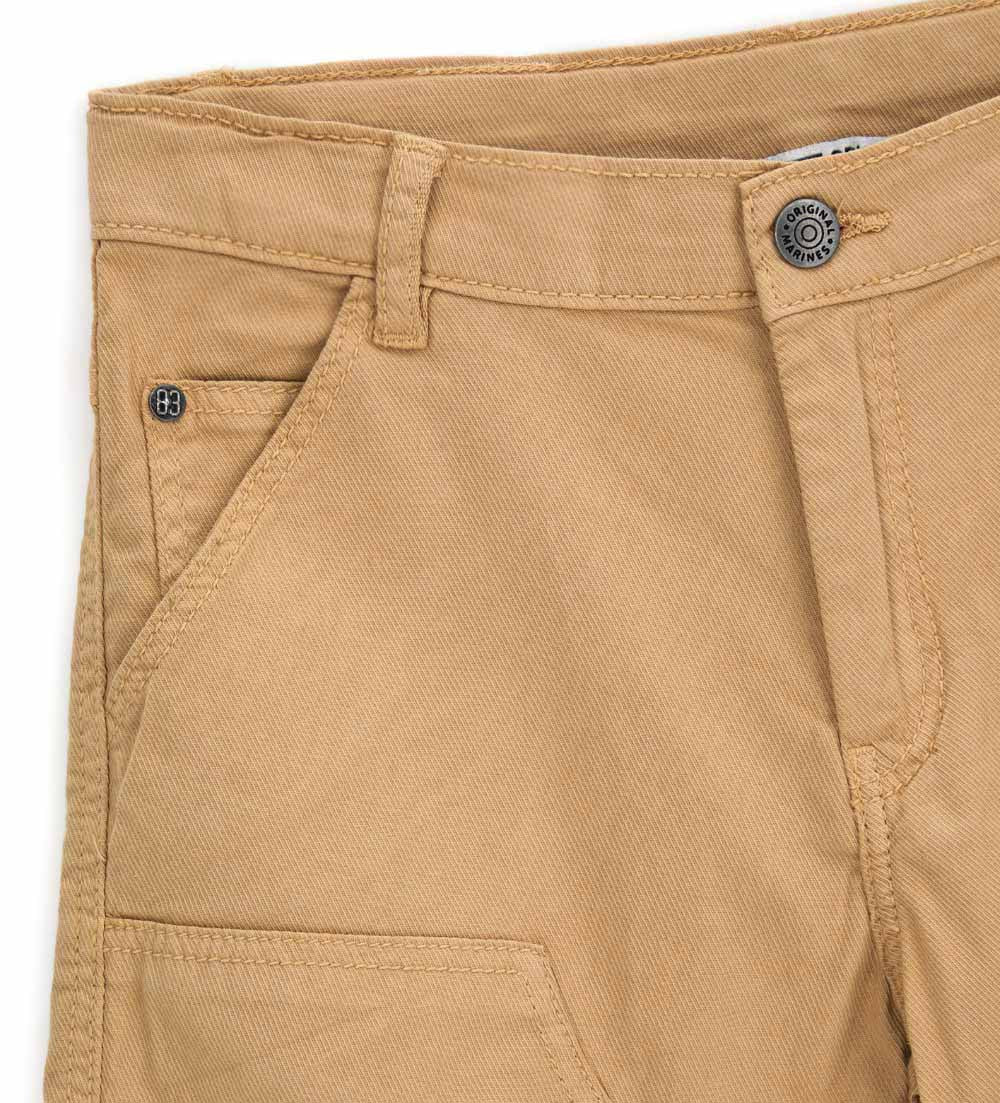 DFP4212YM - Bermuda Navetta – Shorts